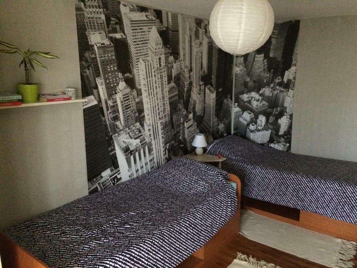 Apartman Melody 松博尔 外观 照片