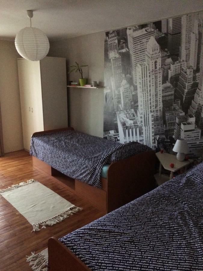 Apartman Melody 松博尔 外观 照片